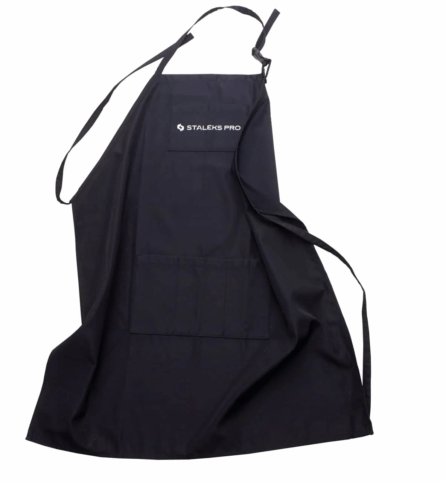 Staleks Pro Waterproof Manicure Apron with Adjustable Straps Expert 20 ADP-20