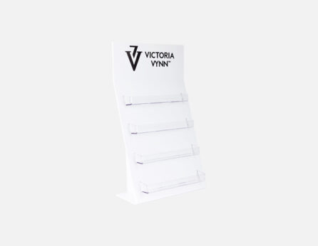Victoria Vynn Tabletop Display for 88 Pcs