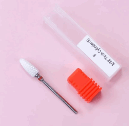 Bit F 3/32" Tirch Cylinder (S)