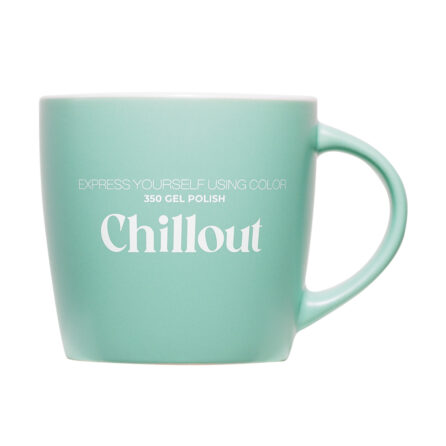 Victoria Vynn Ceramic Mug Green