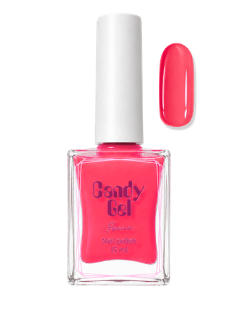 Classic polish, classic nail polish, candy gel nail polish