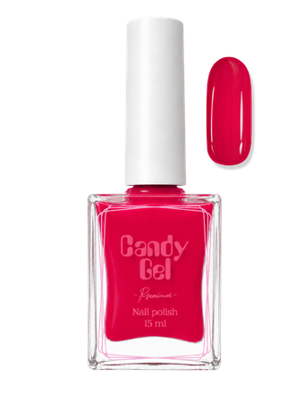 Classic polish, classic nail polish, candy gel nail polish