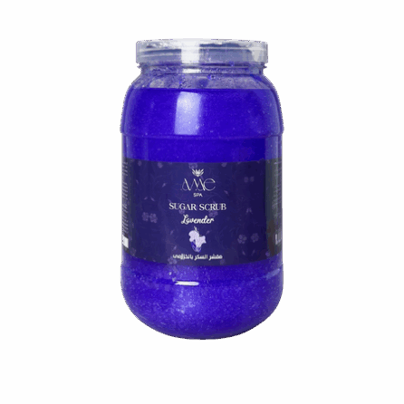 Glow and Glam Trading, Ame Spa Products, Sugar Scrub, spa essentials, 5KG Spa product, pedicure