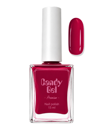 Classic polish, classic nail polish, candy gel nail polish