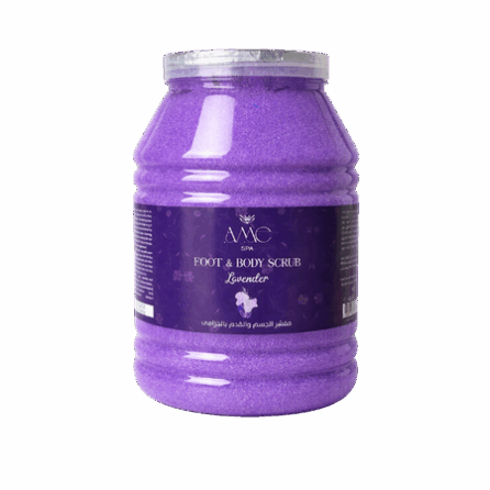 Glow and Glam Trading, Ame Spa Products, Body Scrub, Gelly Scrub, spa essentials, 5KG Spa product, pedicure, Body scrub