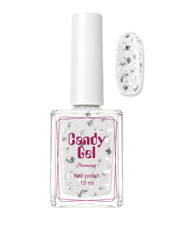 Classic polish, classic nail polish, candy gel nail polish