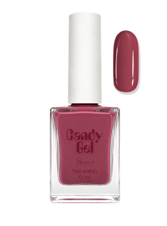 Classic polish, classic nail polish, candy gel nail polish