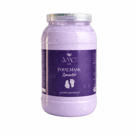 Glow and Glam Trading, Ame Spa Products, Foot Mask, spa essentials, 5KG Spa product, pedicure