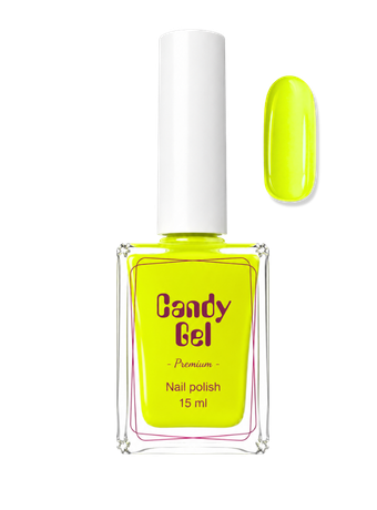 Classic polish, classic nail polish, candy gel nail polish