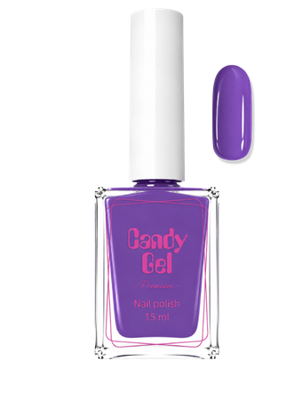 Classic polish, classic nail polish, candy gel nail polish