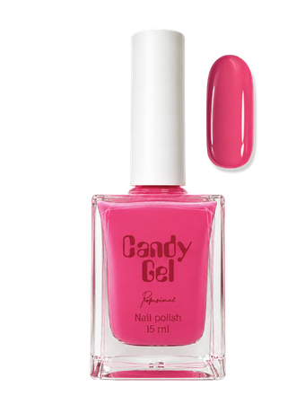Classic polish, classic nail polish, candy gel nail polish