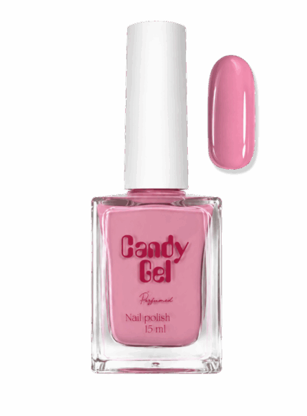 Candy Gel 13 Candy Gel Nail Polish 042 15 ml, candy gel classic polish, salon classic polish, salon normal nail polish