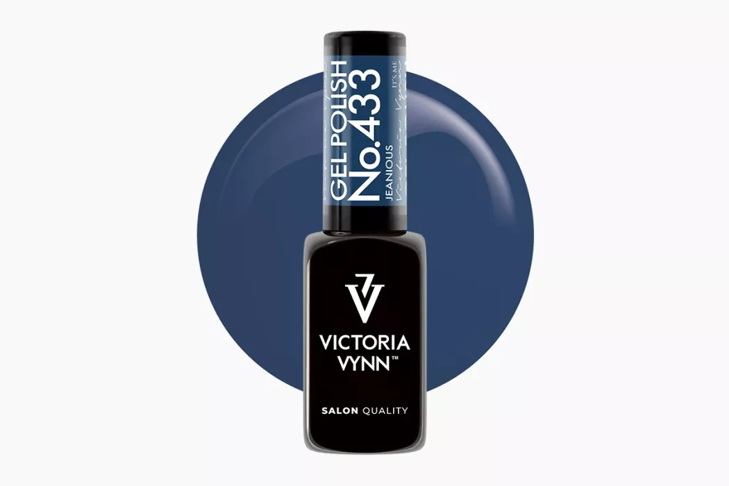 Victoria Vynn Gel Polish 433 Jeanious 8ml 1 Victoria Vynn Gel Polish 433 Jeanious 8ml