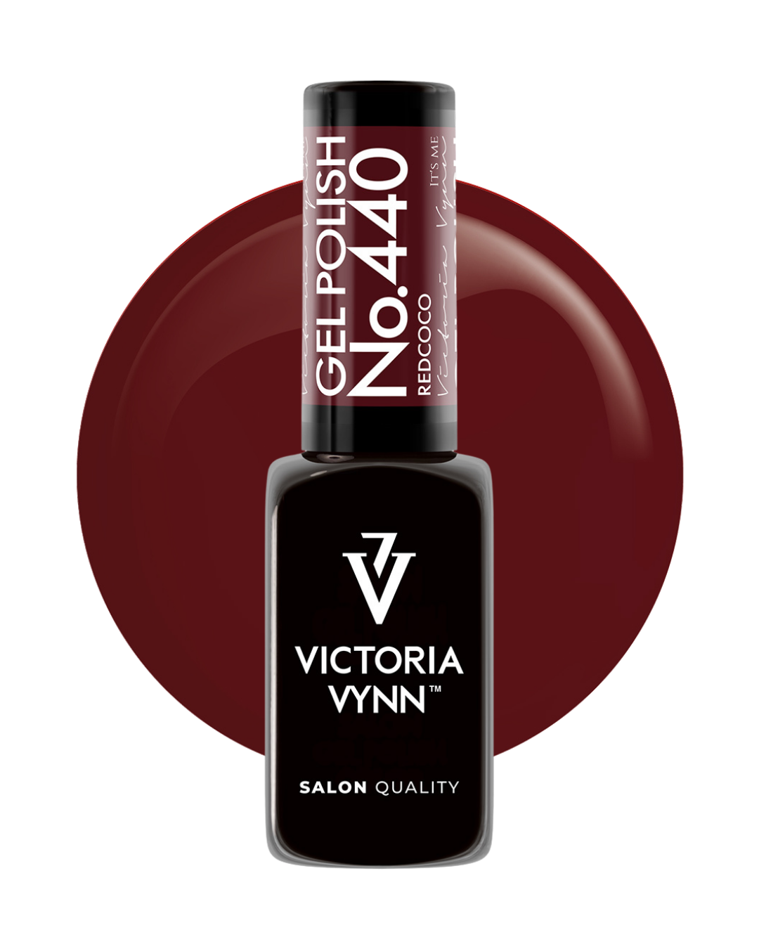 Victoria Vynn Gel Polish 440 Redcoco 8ml 1 Victoria Vynn Gel Polish 440 redcoco 8ml,gel polish victoria vynn, salon gel polish