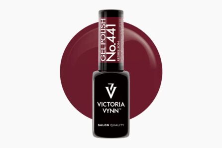 New Arrivals 15 Victoria Vynn Gel Polish 441 Redbellion 8ml