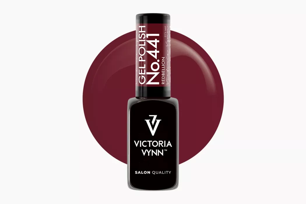 Victoria Vynn Gel Polish 441 Redbellion 8ml 1 Victoria Vynn Gel Polish 441 Redbellion 8ml