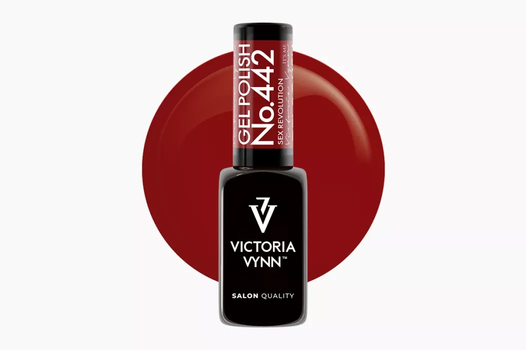 Victoria Vynn Gel Polish 442 Sex Revolution 8ml 1 Victoria Vynn Gel Polish 442 Sex Revolution 8ml