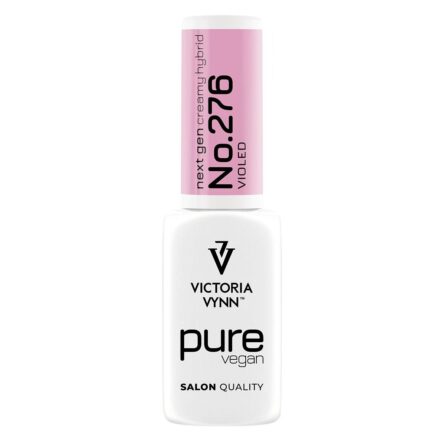 New Arrivals 18 Victoria VYNN Pure Creamy Hybrid Gel Polish No. 276 VioLED