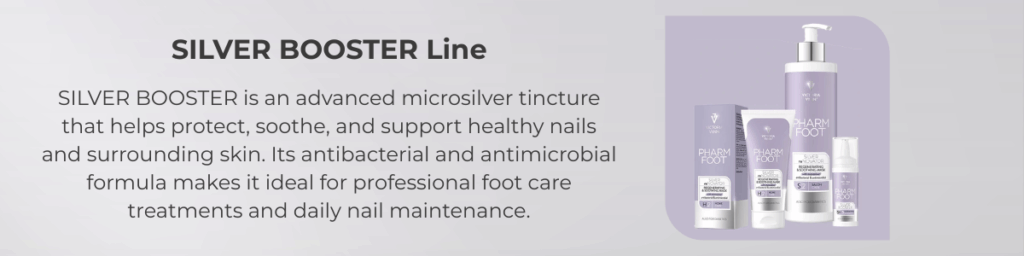 Pharm Foot Microsilver Line 1 15