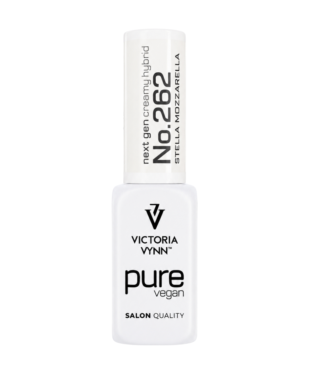 Victoria Vynn Pure Creamy 262 Stella Mozzarella Vegan 8ml 1 Victoria Vynn Pure Creamy 262 Stella Mozzarella Vegan 8ml