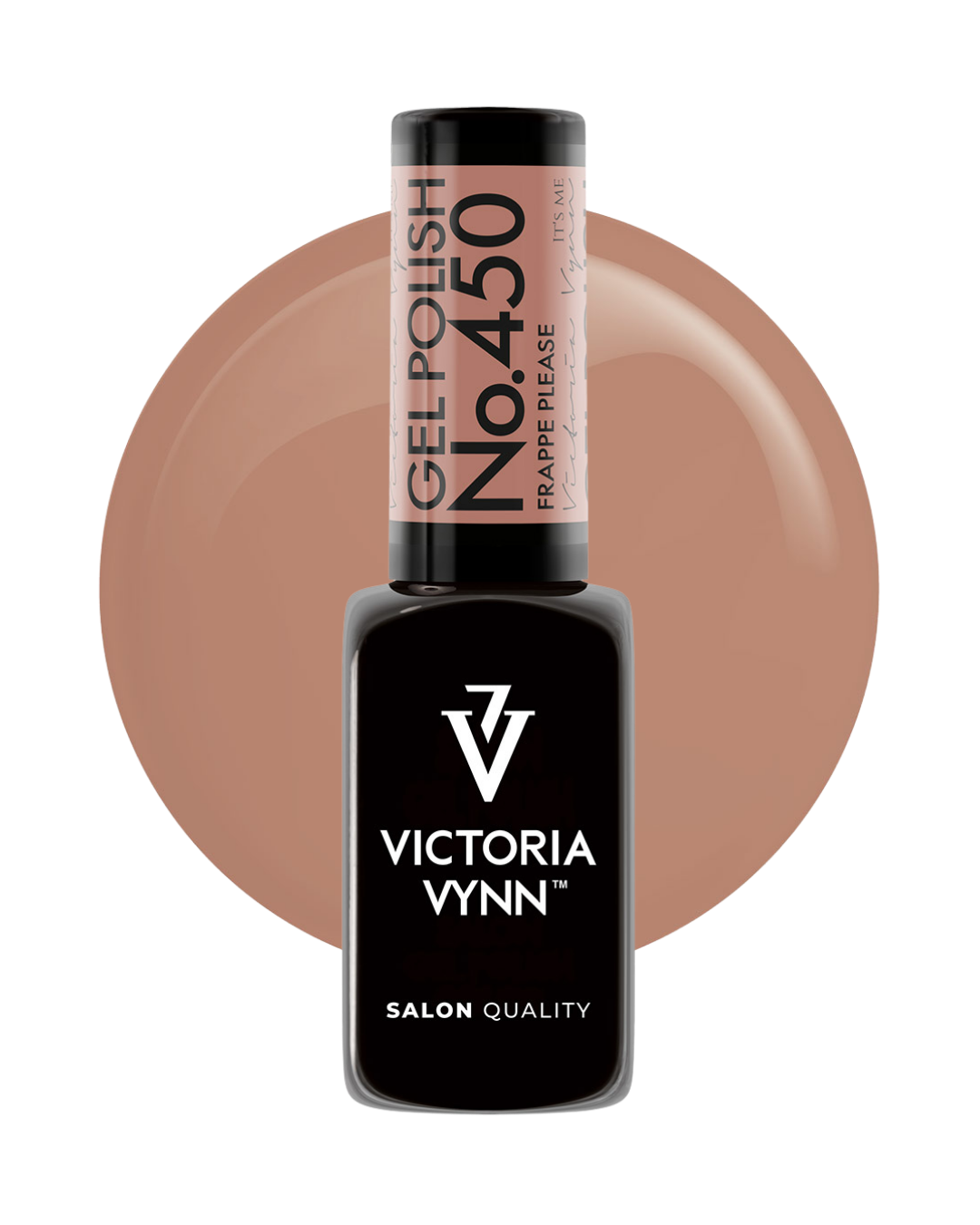 Victoria Vynn Gel Polish 450 Frappe Please 8ml 1 Victoria Vynn Gel Polish 450 frappe please 8ml,gel polish victoria vynn, salon gel polish