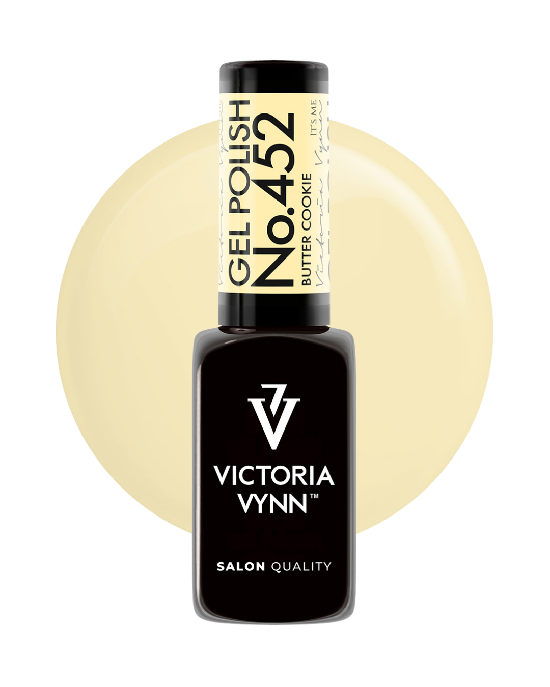 Victoria Vynn Gel Polish 452 Butter Cookie 8ml 1 Victoria Vynn Gel Polish 452 butter cookie 8ml,gel polish victoria vynn, salon gel polish