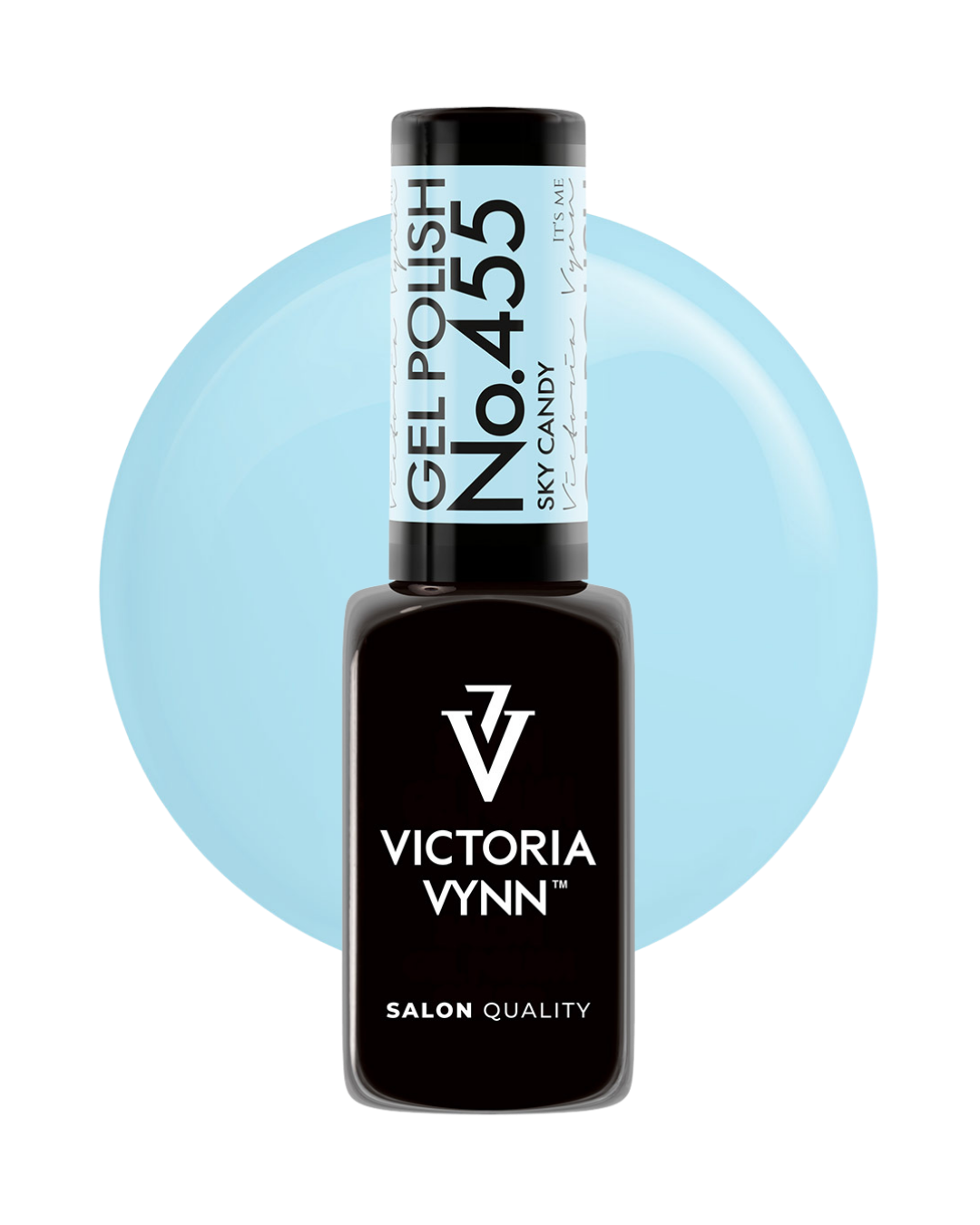 Victoria Vynn Gel Polish 455 Sky Candy 8ml 1 Victoria Vynn Gel Polish 455 sky candy 8ml,gel polish victoria vynn, salon gel polish
