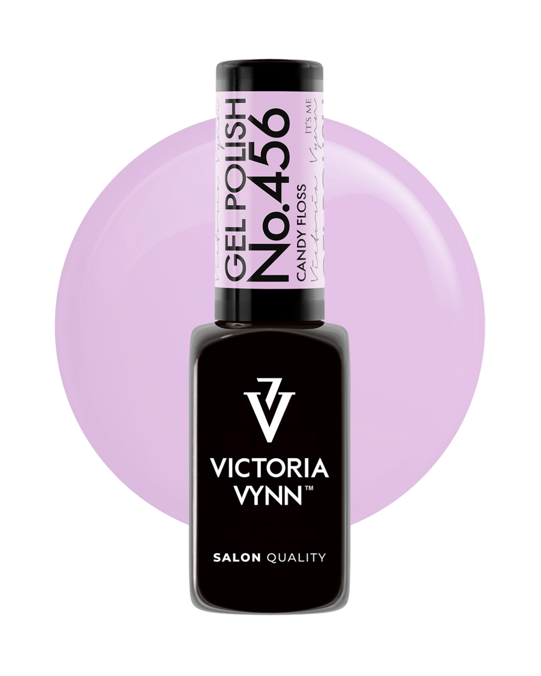 Victoria Vynn Gel Polish 456 Candy Floss 8ml 1 Victoria Vynn Gel Polish 456 candy floss 8ml,gel polish victoria vynn, salon gel polish