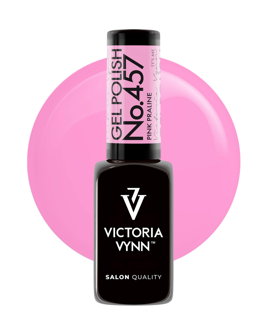 Victoria Vynn Gel Polish 457 Pink Praline 8ml 1 Victoria Vynn Gel Polish 457 pink praline 8ml,gel polish victoria vynn, salon gel polish