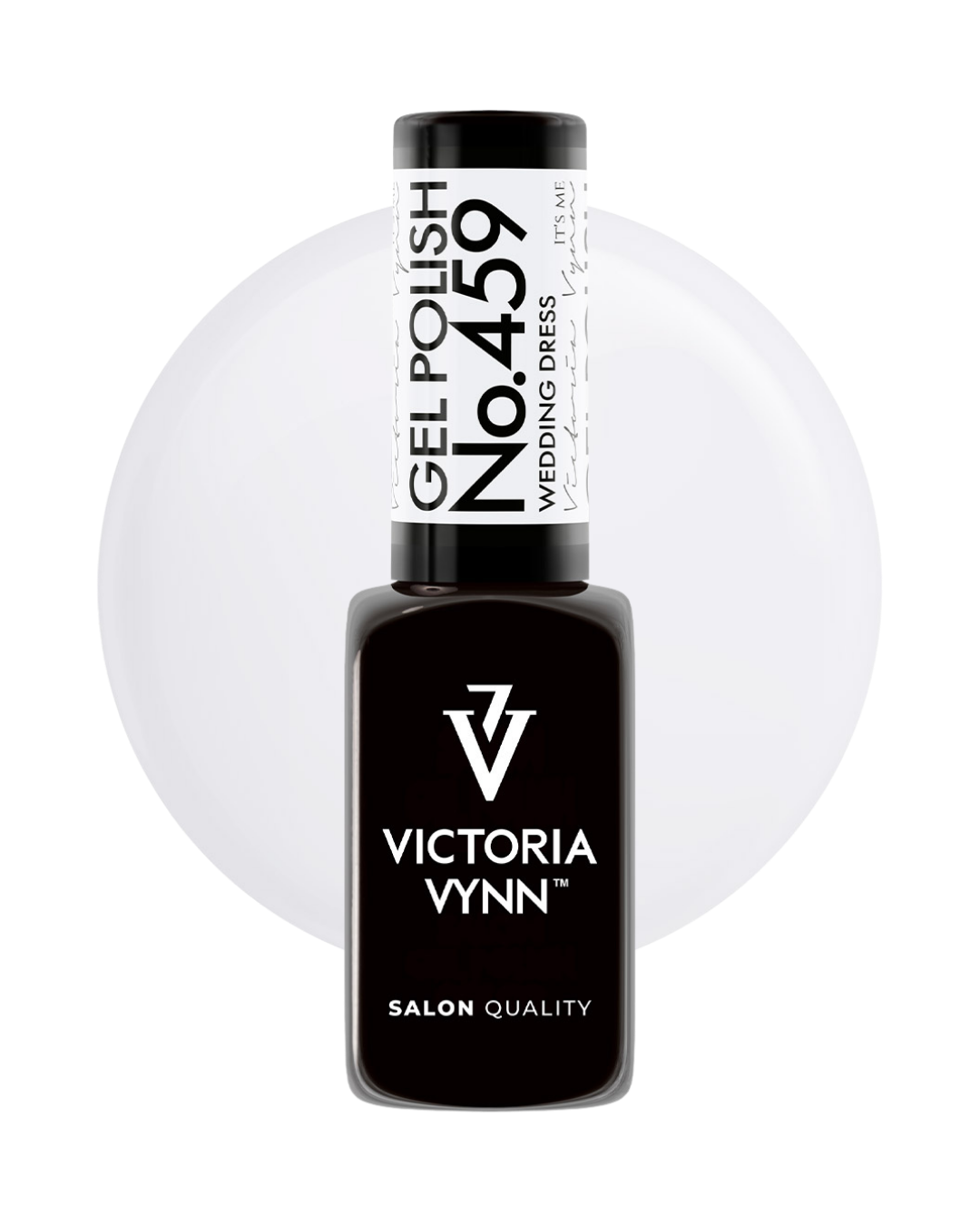 Victoria Vynn Gel Polish 459 Wedding Dress 8ml 1 Victoria Vynn Gel Polish 459 wedding dress 8ml,gel polish victoria vynn, salon gel polish