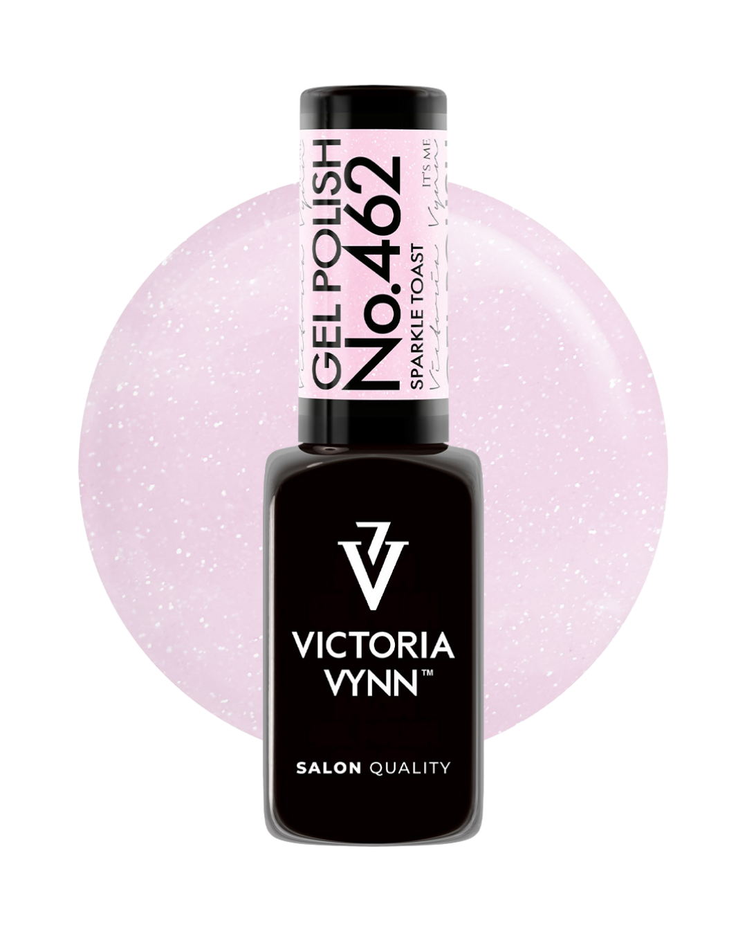 Victoria Vynn Gel Polish 462 Sparkle Toast 8ml 1 Victoria Vynn Gel Polish 462 sparkle toast 8ml,gel polish victoria vynn, salon gel polish