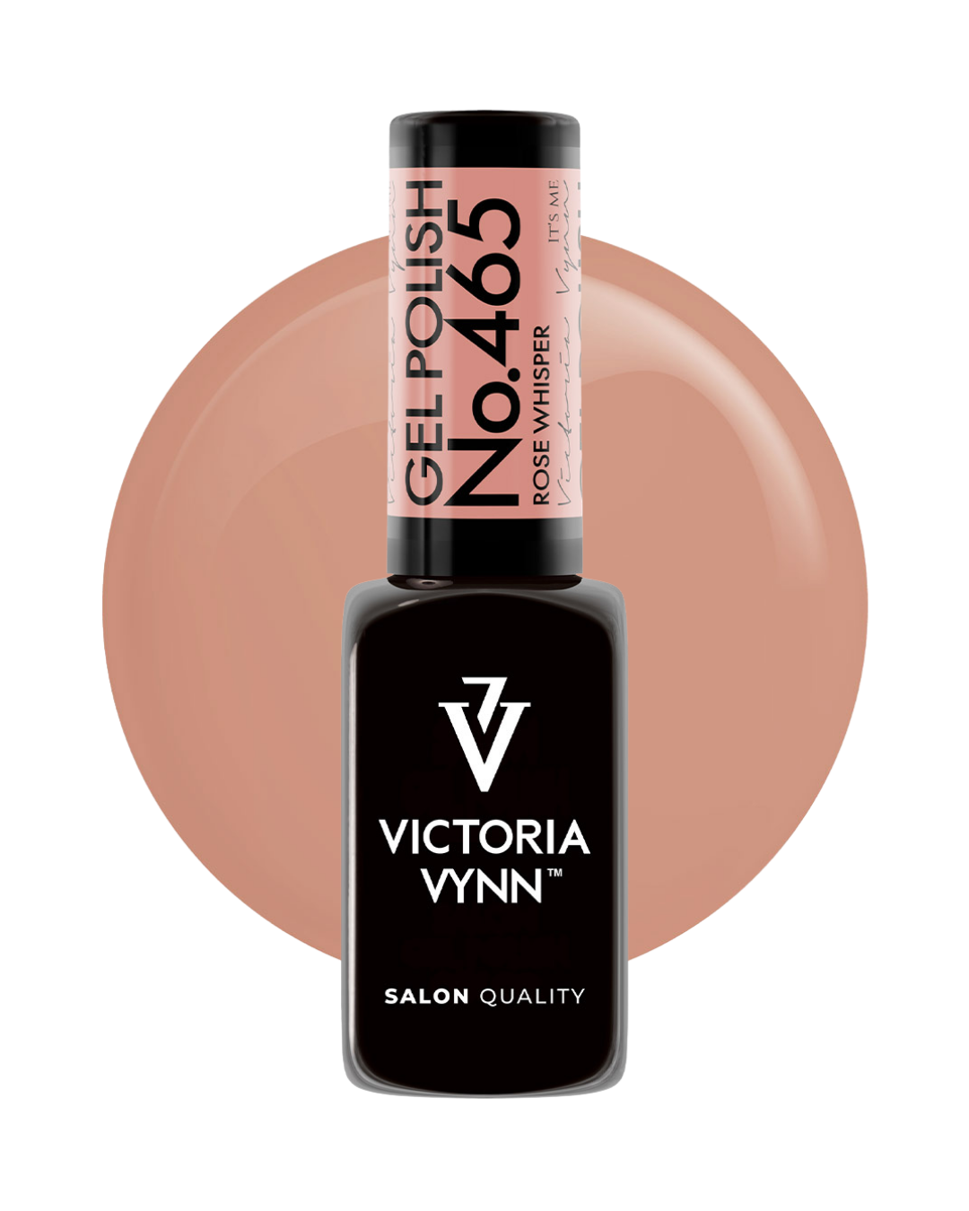 Victoria Vynn Gel Polish 465 Rose Whisper 8ml 1 Victoria Vynn Gel Polish 465 rose whisper 8ml,gel polish victoria vynn, salon gel polish