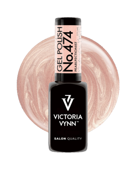 Victoria Vynn Gel Polish 474 Pearlfectionist, 8ml