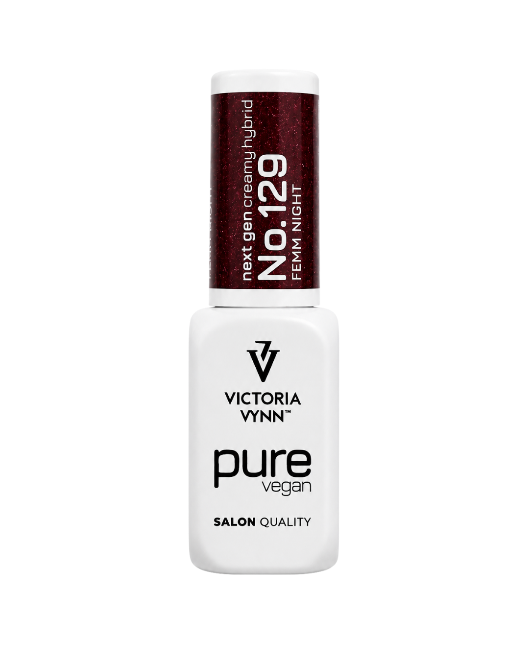 Victoria Vynn Pure Creamy 129 Femm Night Vegan, 8ml 1 Victoria Vynn Pure Creamy 129 Femm Night Vegan, 8ml